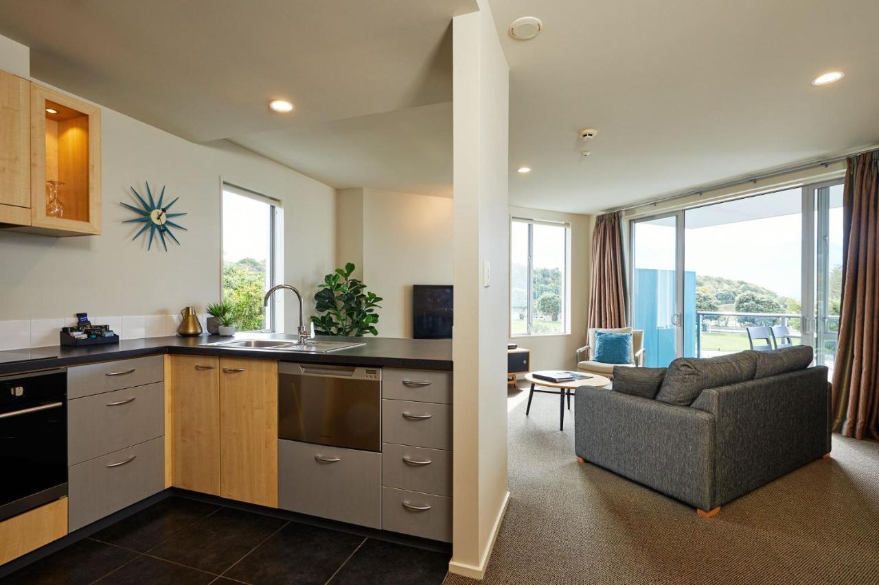 Apartment Waves On The Esplanade *